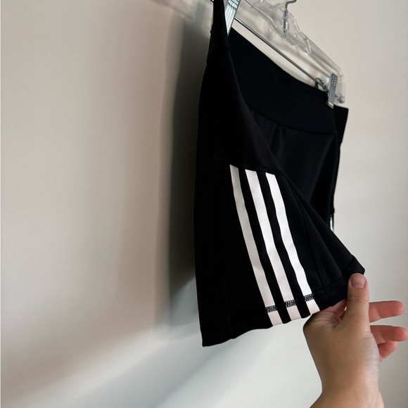 Set of 2 body hugging shorts Nike/Adidas - Picture 10 of 12